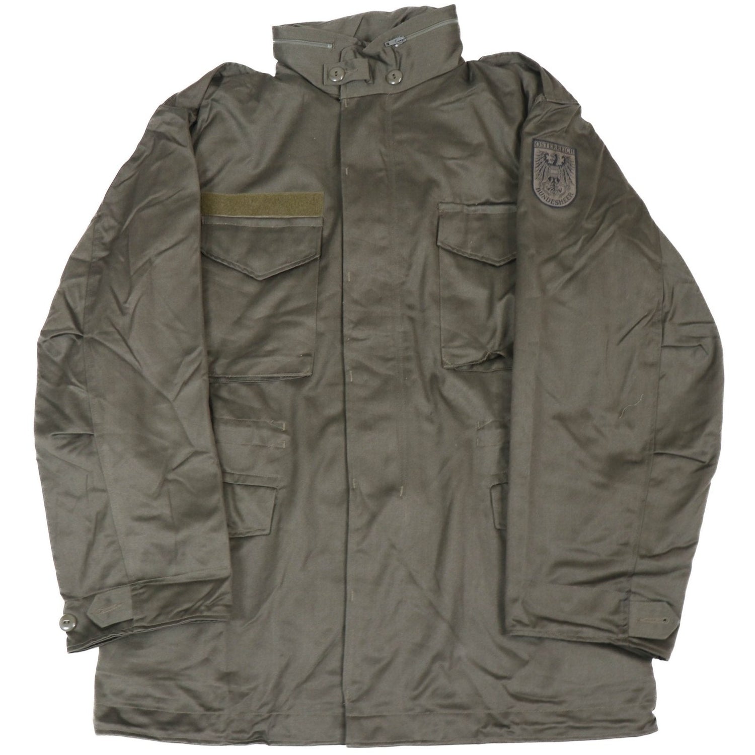 Austrian Army Österreich Heereseigentum Field Parka