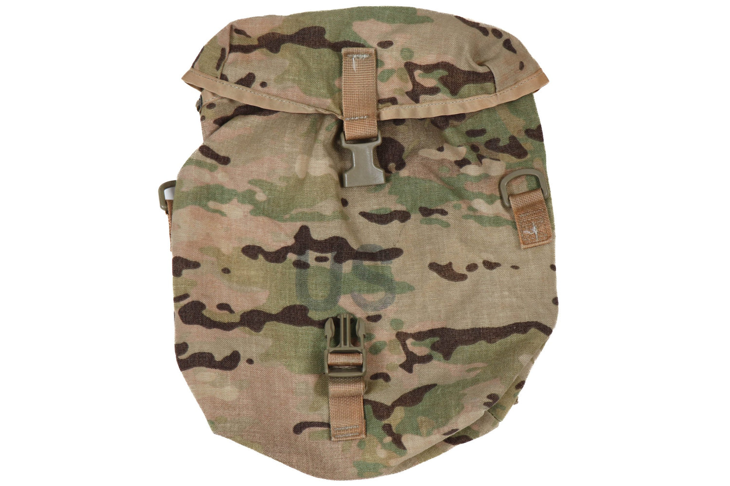 US Army OCP Molle II Sustainment Dump Pouch