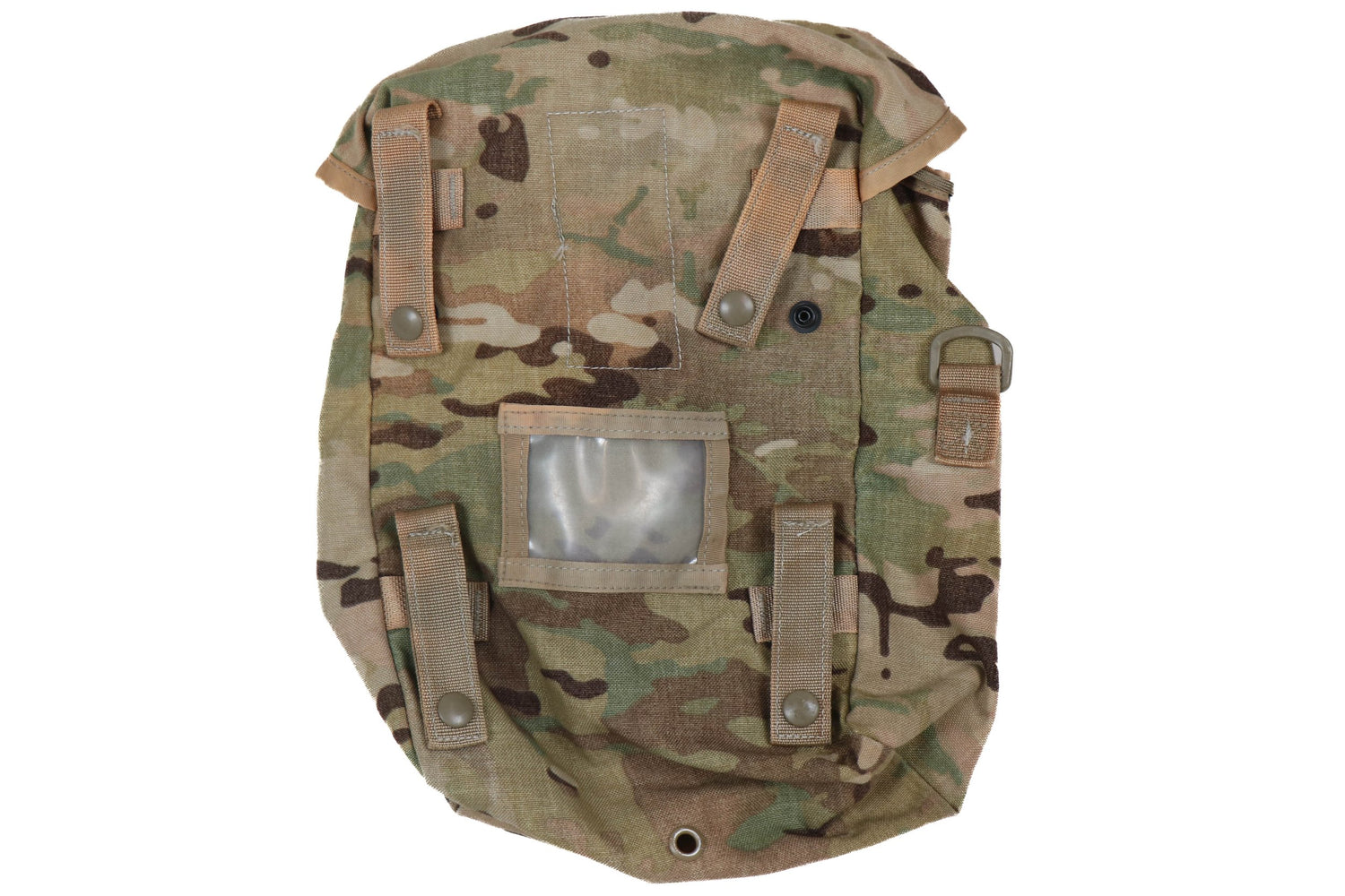 US Army OCP Molle II Sustainment Dump Pouch