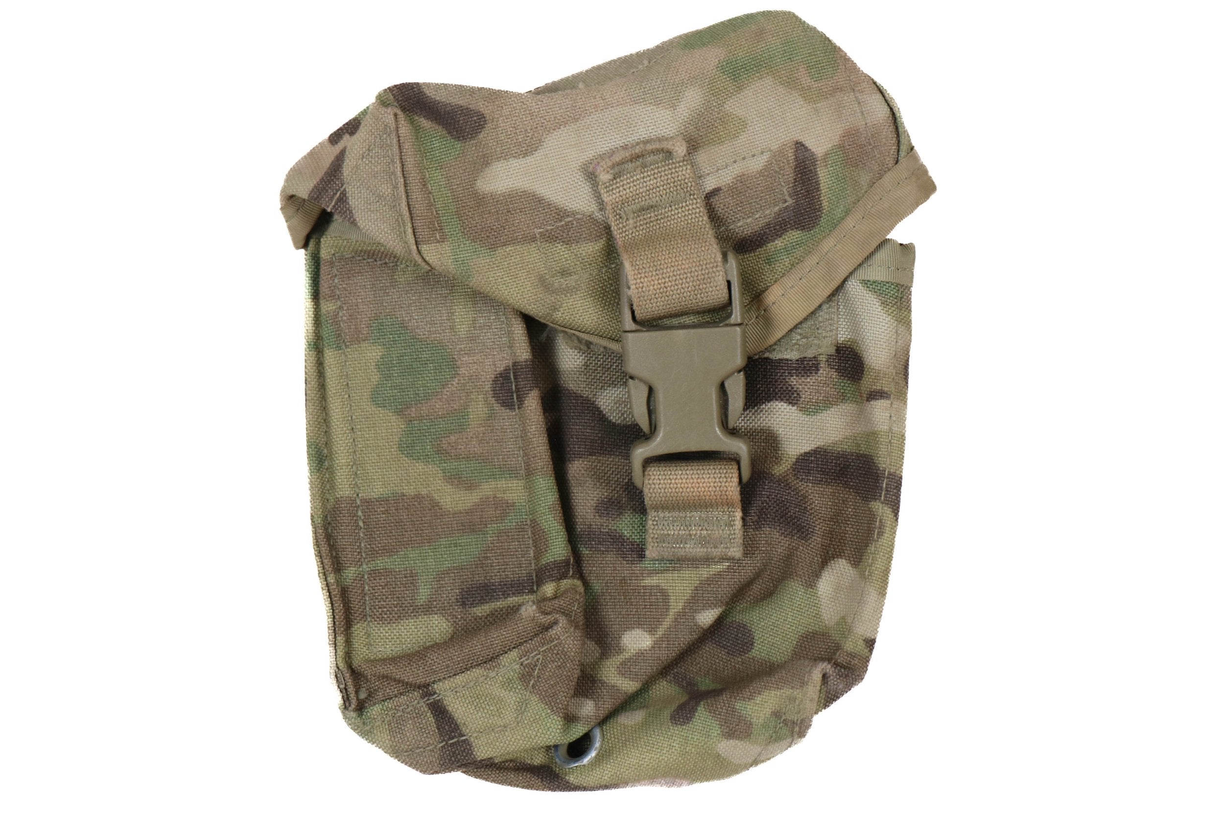 US Army OCP Individual First Aid Kit Pouch – Gear Rack