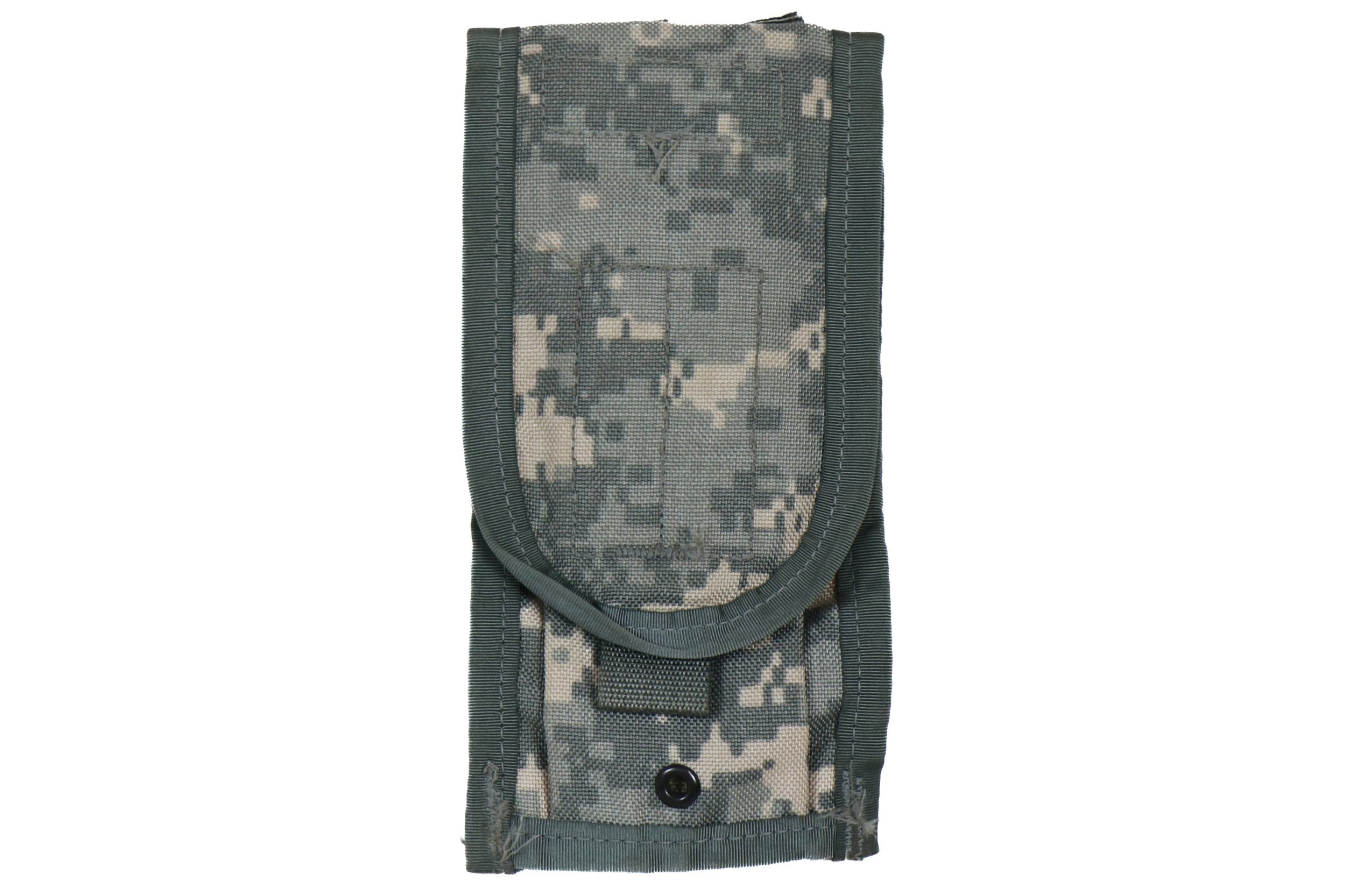 US Army UCP M4 Double Mag Pouch – Gear Rack