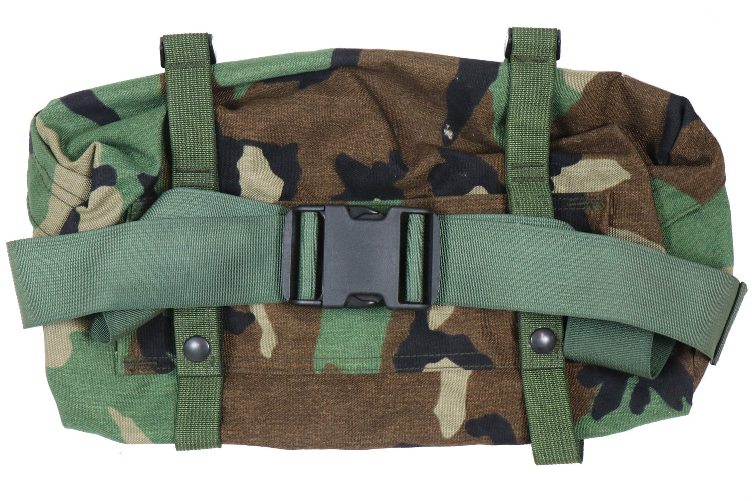 US Army Molle II Woodland M81 Waist Pack