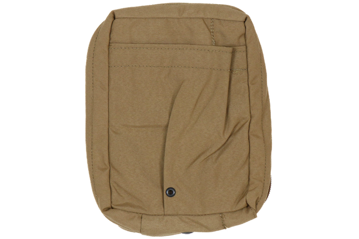 USMC Coyote Zippered 1 IFAK First Aid Kit Pouch