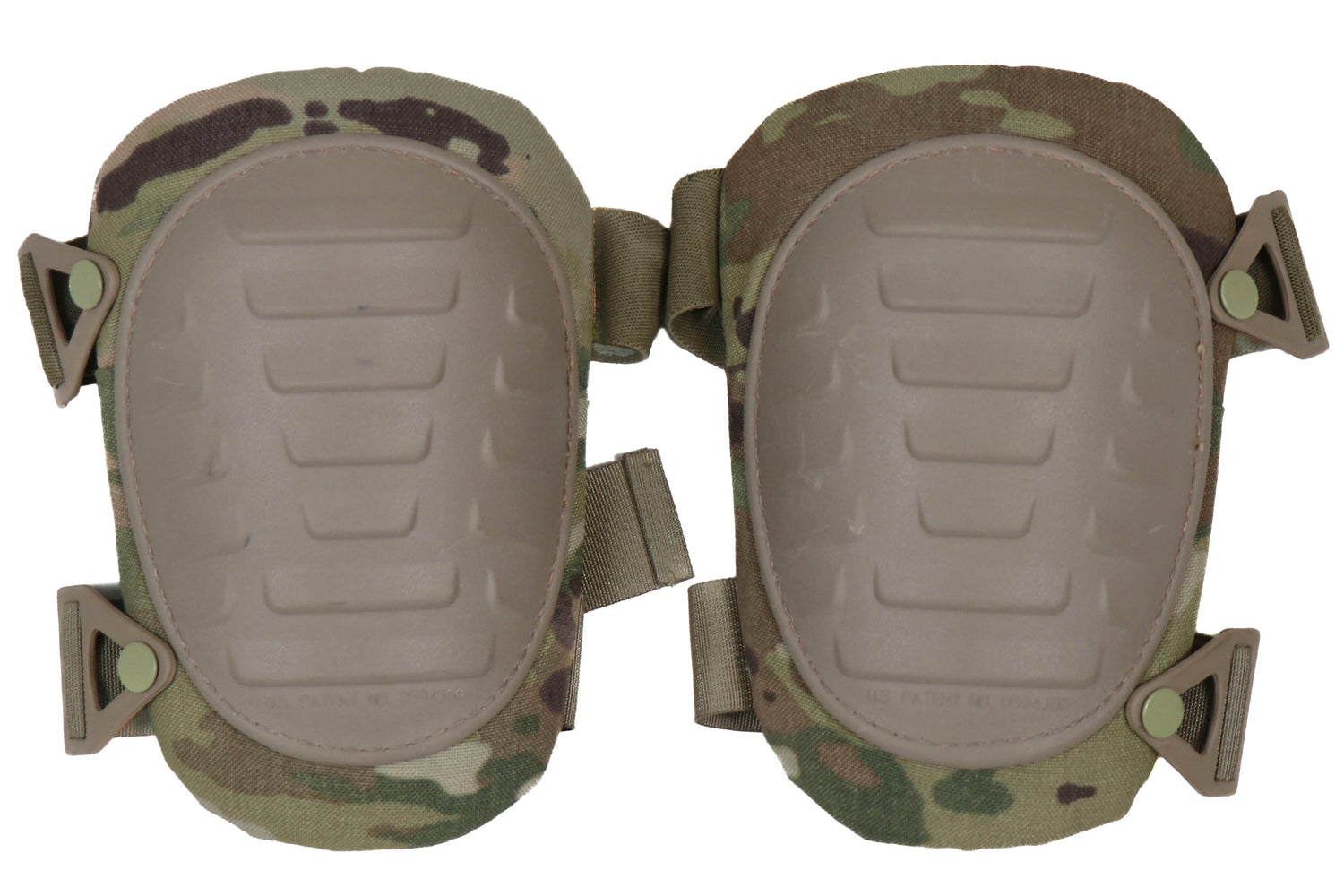 US Army Mcguire Nicholas OCP Knee Pad Set