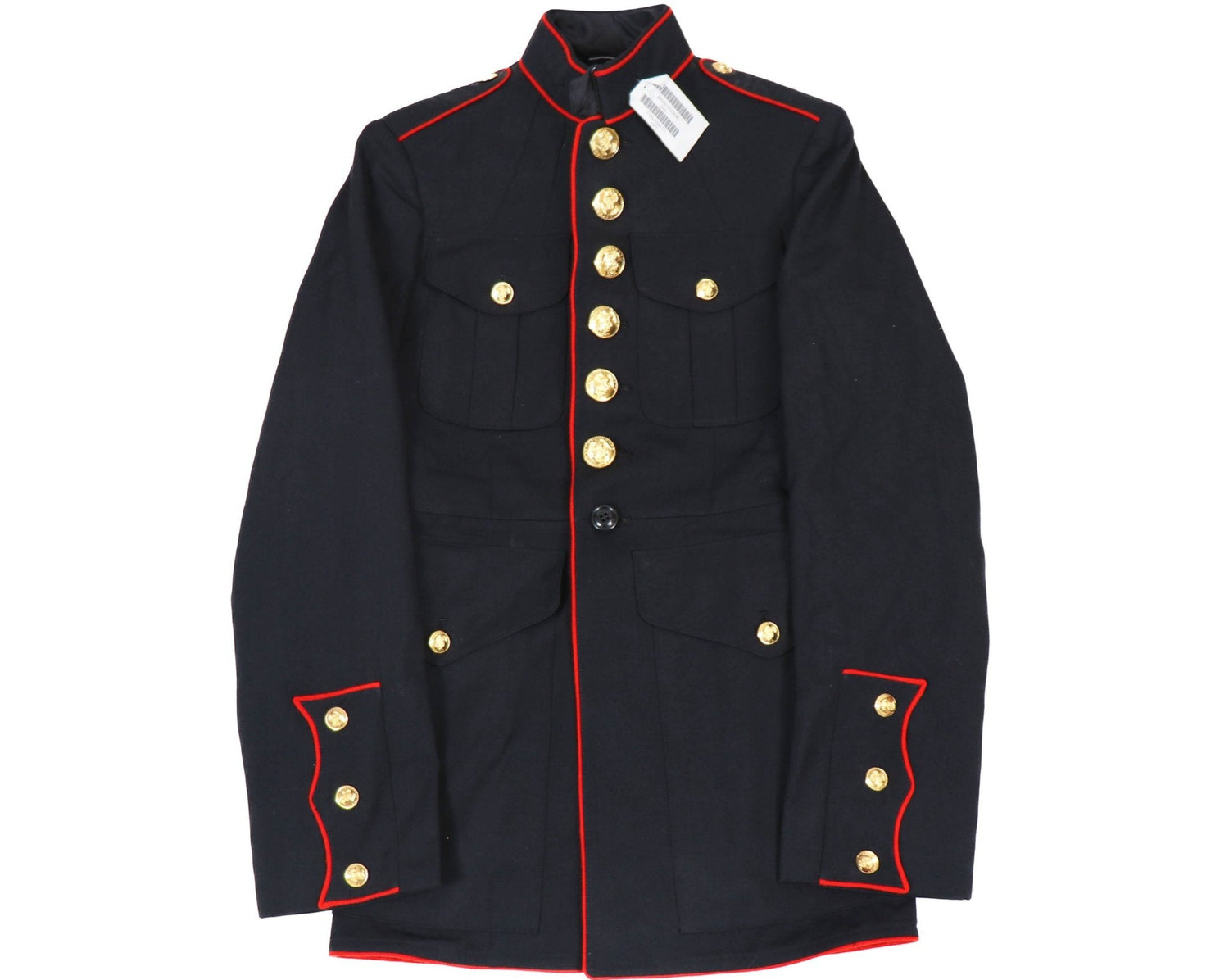 US Marine Corps Dress Blue Jacket