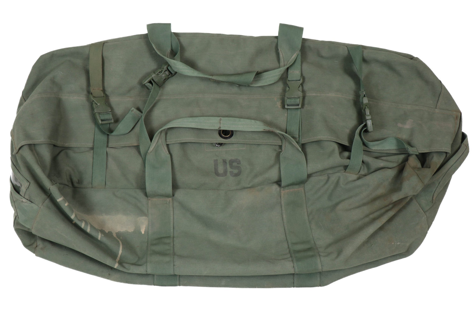 US Military Improved Deployment Sea Duffle Bag