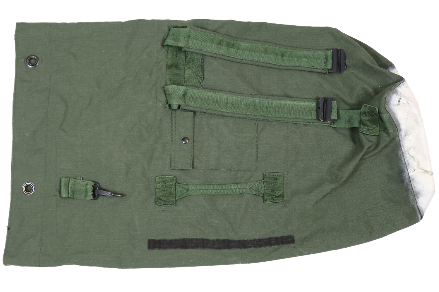 US Military Top Loading Deployment Duffle Bag