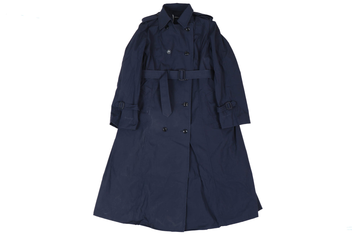 USAF Women's All Weather Trench Overcoat