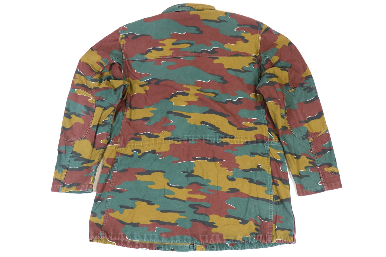 Belgian Jigsaw M90 Field Jacket