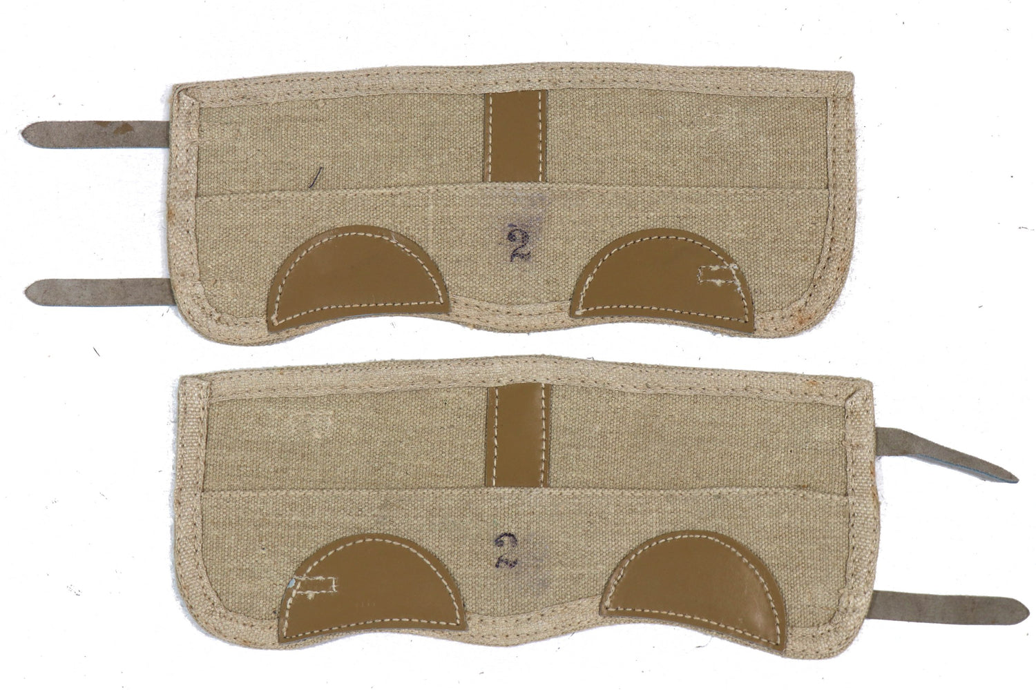 Italian P37 Army Leg Gaiters