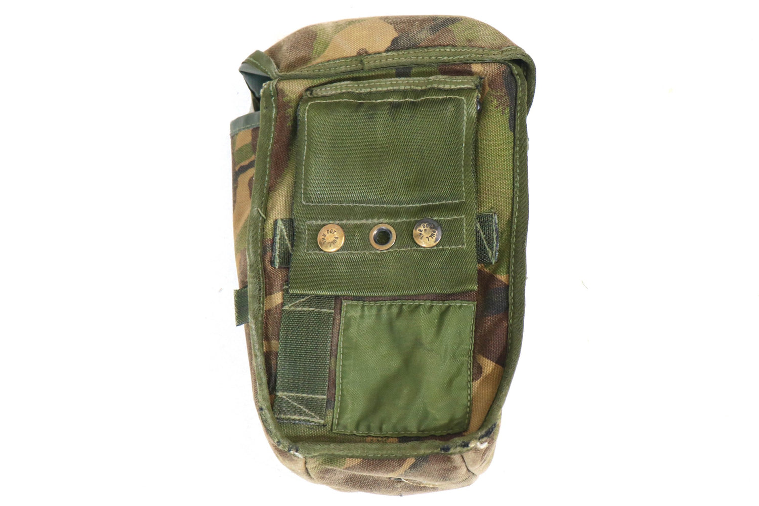 British Woodland DPM Canteen with Pouch