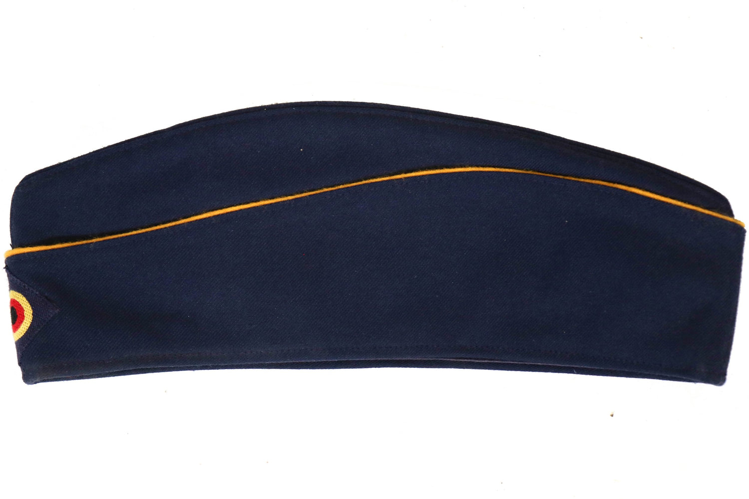 West German Air Force Blue Overseas Cap