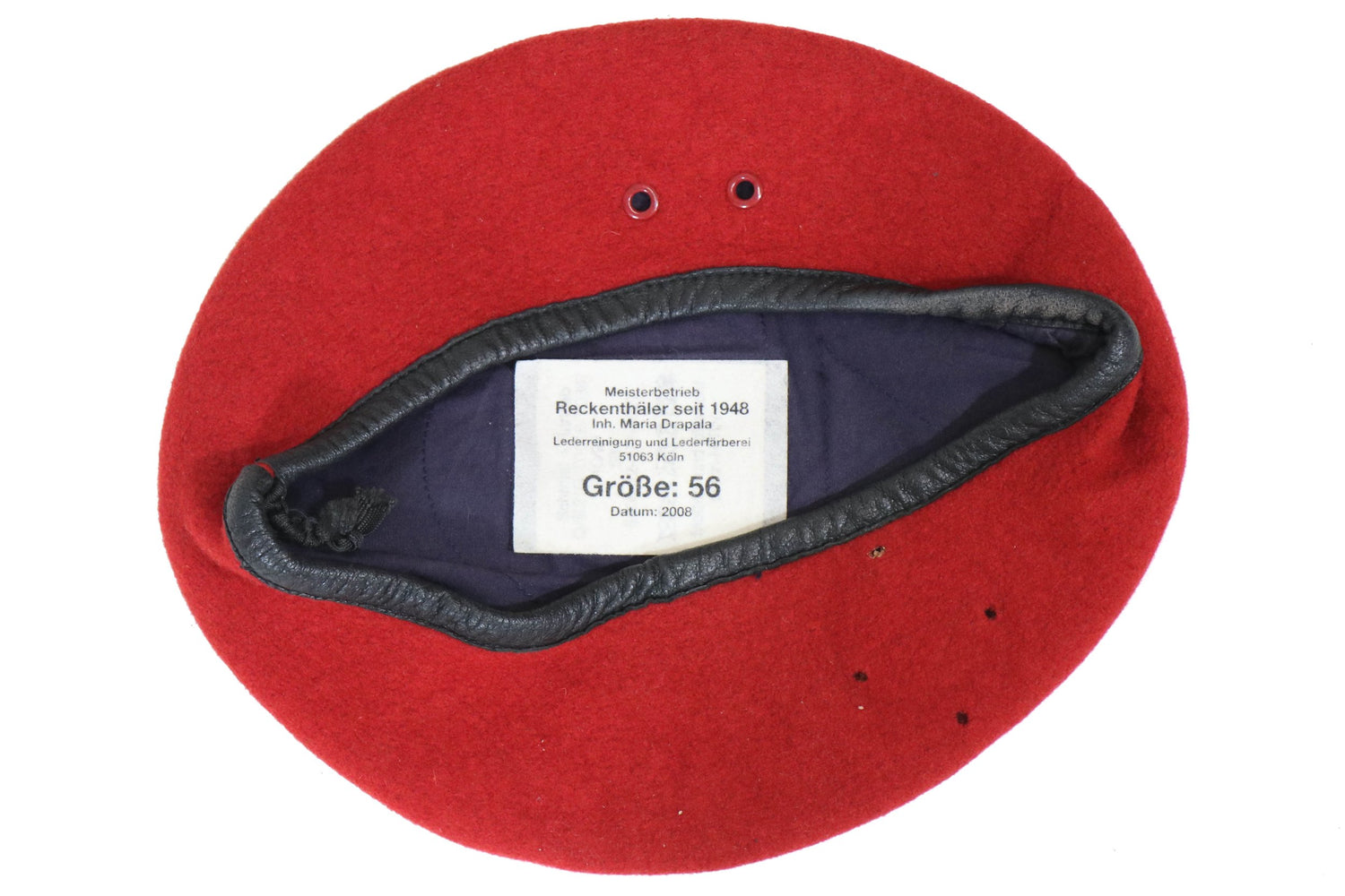 German Red Beret