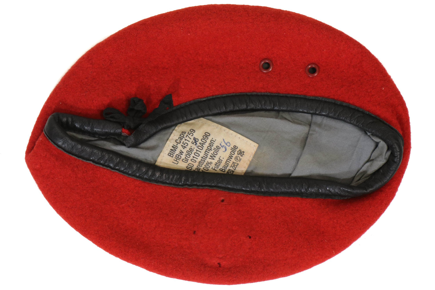 German Red Beret