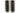 East German NCO Shoulder Board w White Piping