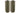 East German NCO Shoulder Board w White Piping
