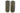 East German NCO Shoulder Board w White Piping
