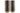 East German NCO Shoulder Board w Yellow Piping