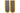 East German NCO Shoulder Board w Yellow Piping