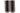 East German NCO Shoulder Board w Maroon Piping