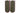 East German NCO Shoulder Board w Maroon Piping