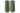 East German NCO Shoulder Board w Green Piping