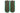 East German NCO Shoulder Board w Green Piping