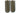 East German NCO Shoulder Board w Dark Green Piping