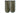 East German NCO Shoulder Board w Dark Green Piping