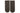 East German NCO Shoulder Board w Grey Piping