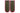 East German NCO Shoulder Board w Pink Piping