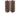 East German NCO Shoulder Board w Pink Piping