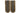 East German NCO Shoulder Board w Tan Piping