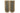 East German NCO Shoulder Board w Tan Piping
