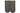 East German NCO Shoulder Board w Black Piping