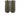 East German NCO Shoulder Board w Black Piping