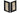 East German Officer Infantry Collar Tab - White Piping