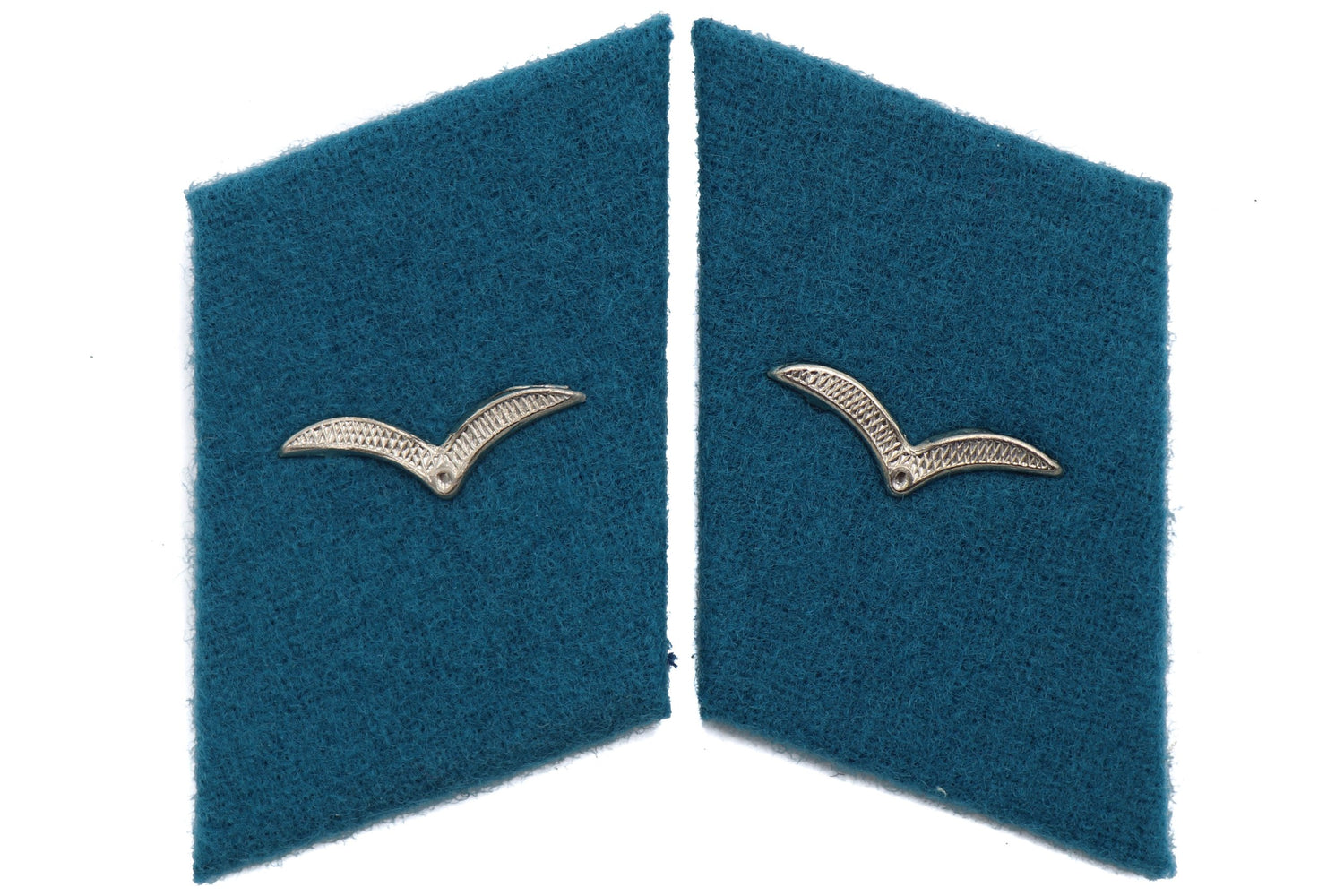 East German Enlisted Air Force Collar Tab