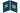East German Enlisted Air Force Collar Tab