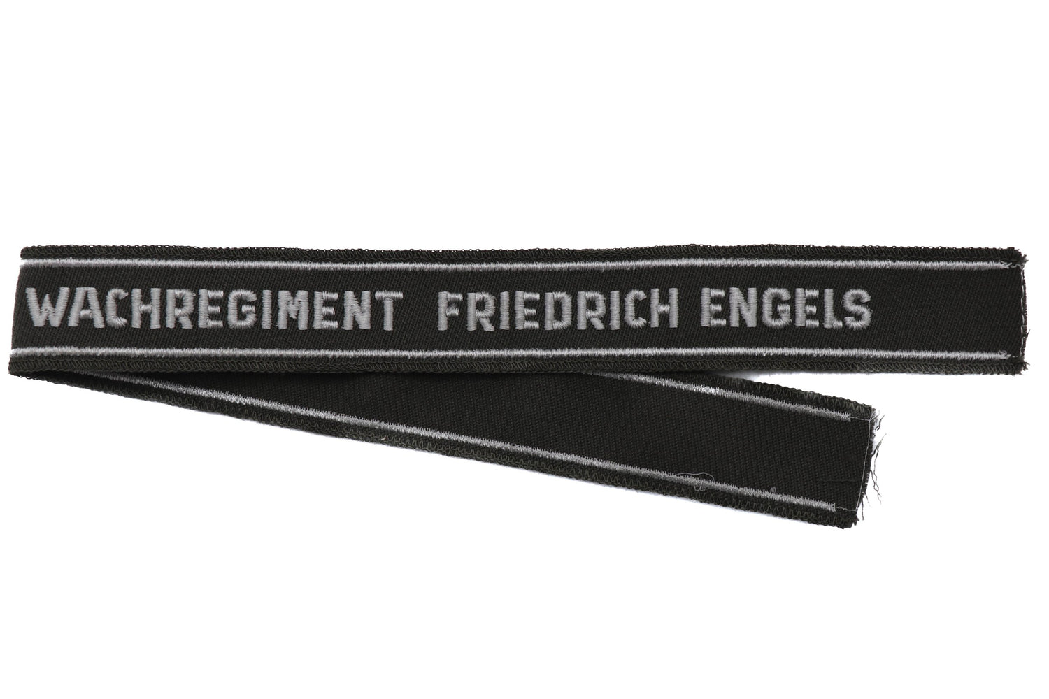 East German Wachregiment Friedrich Engels Sleeve Cuff Band