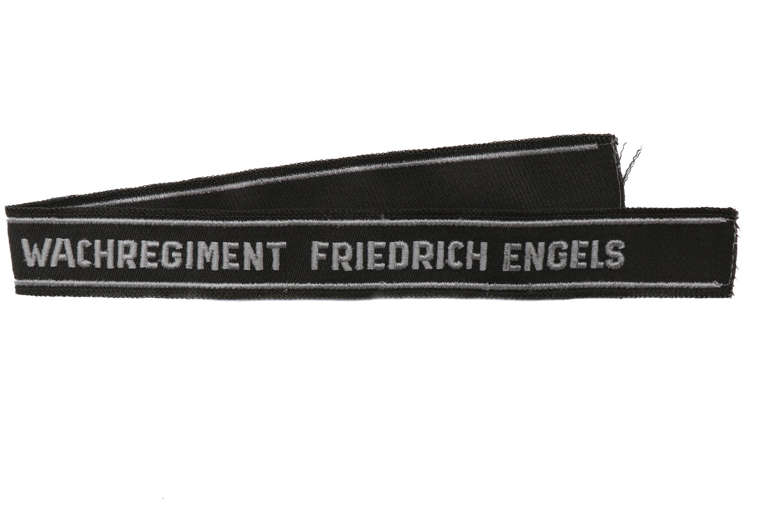 East German Wachregiment Friedrich Engels Sleeve Cuff Band