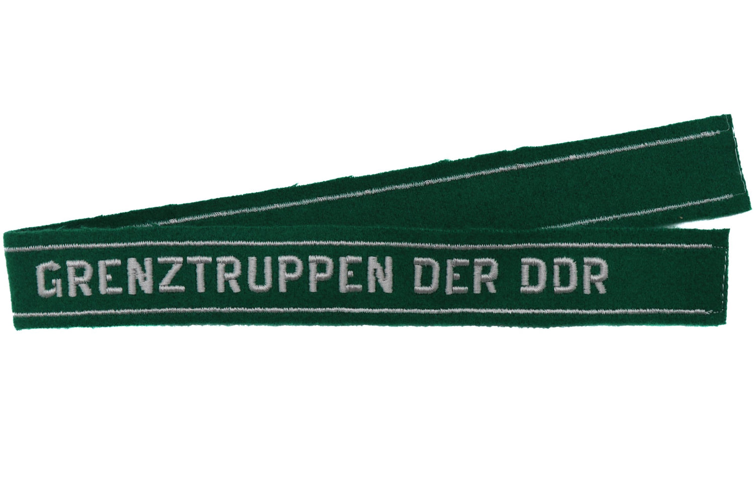 East German Grenztruppen Der DDR Border Guard Sleeve Cuff Band