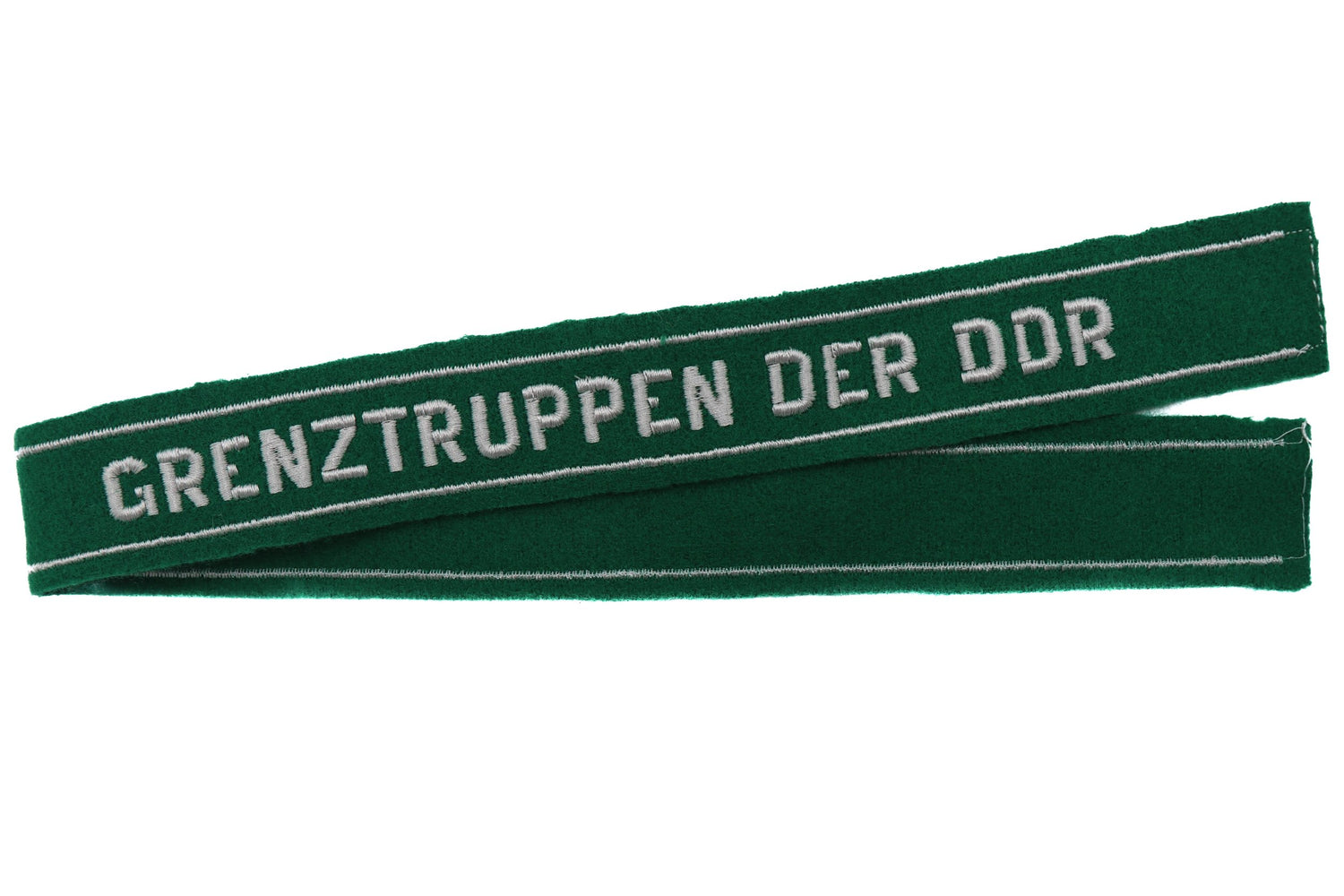 East German Grenztruppen Der DDR Border Guard Sleeve Cuff Band