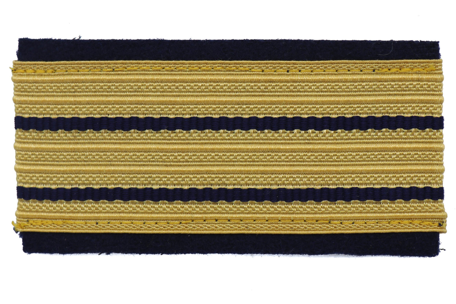 East German Naval Sleeve Rank