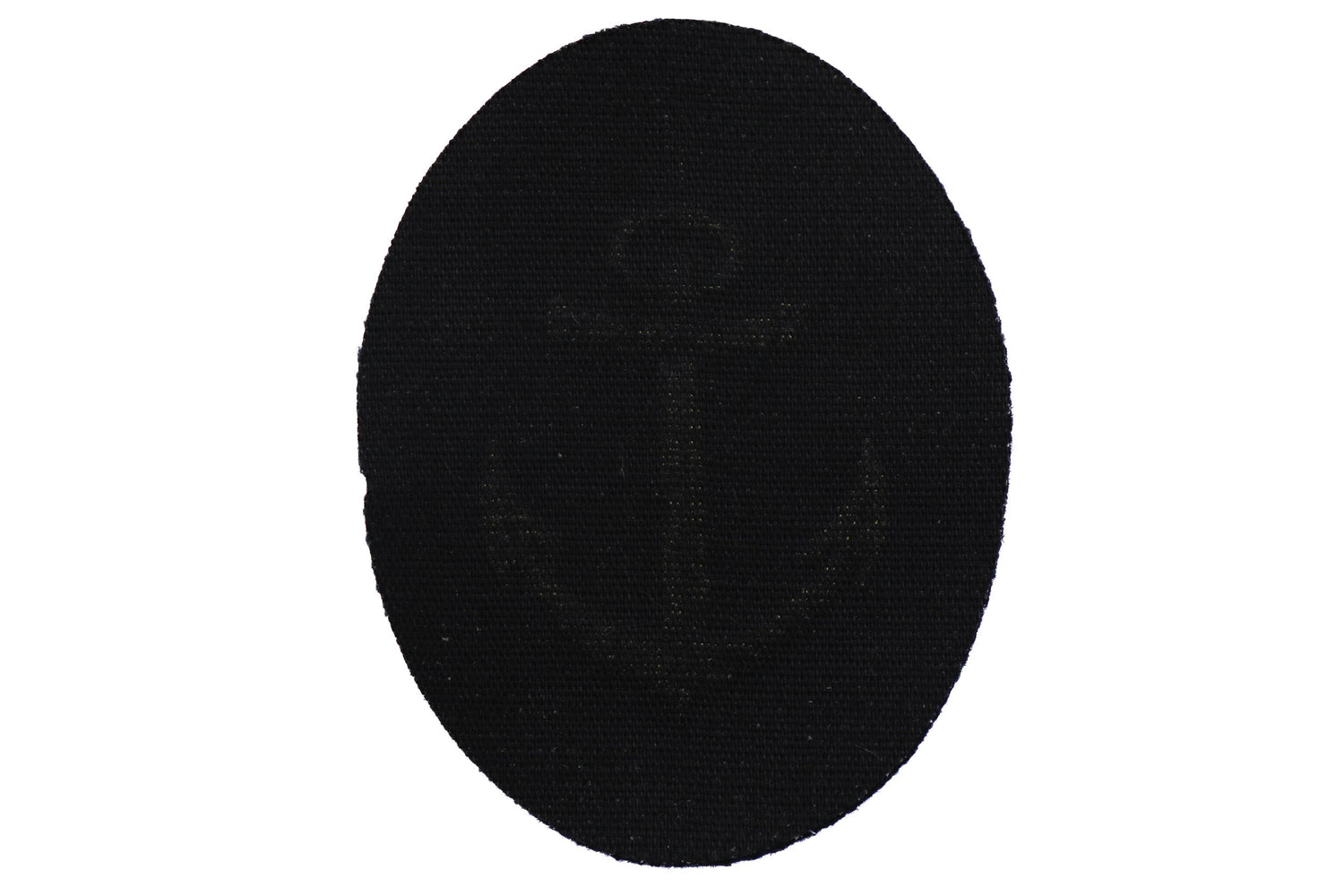 East German Naval Officer Blue Sleeve Patch