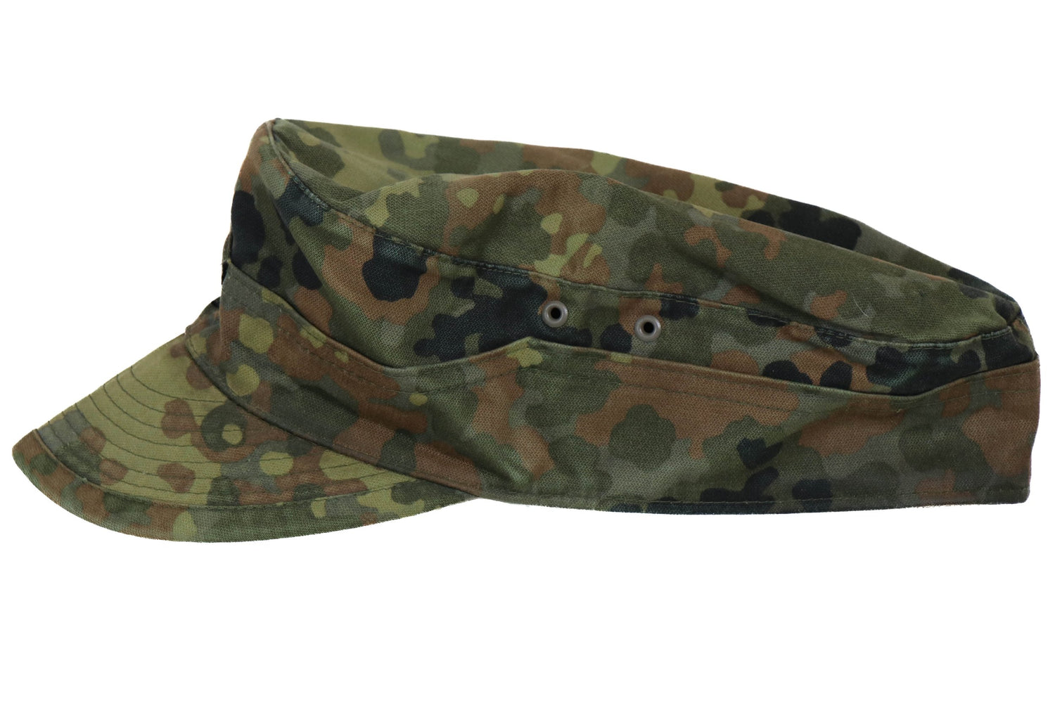 German Bundeswehr Flecktarn Cap