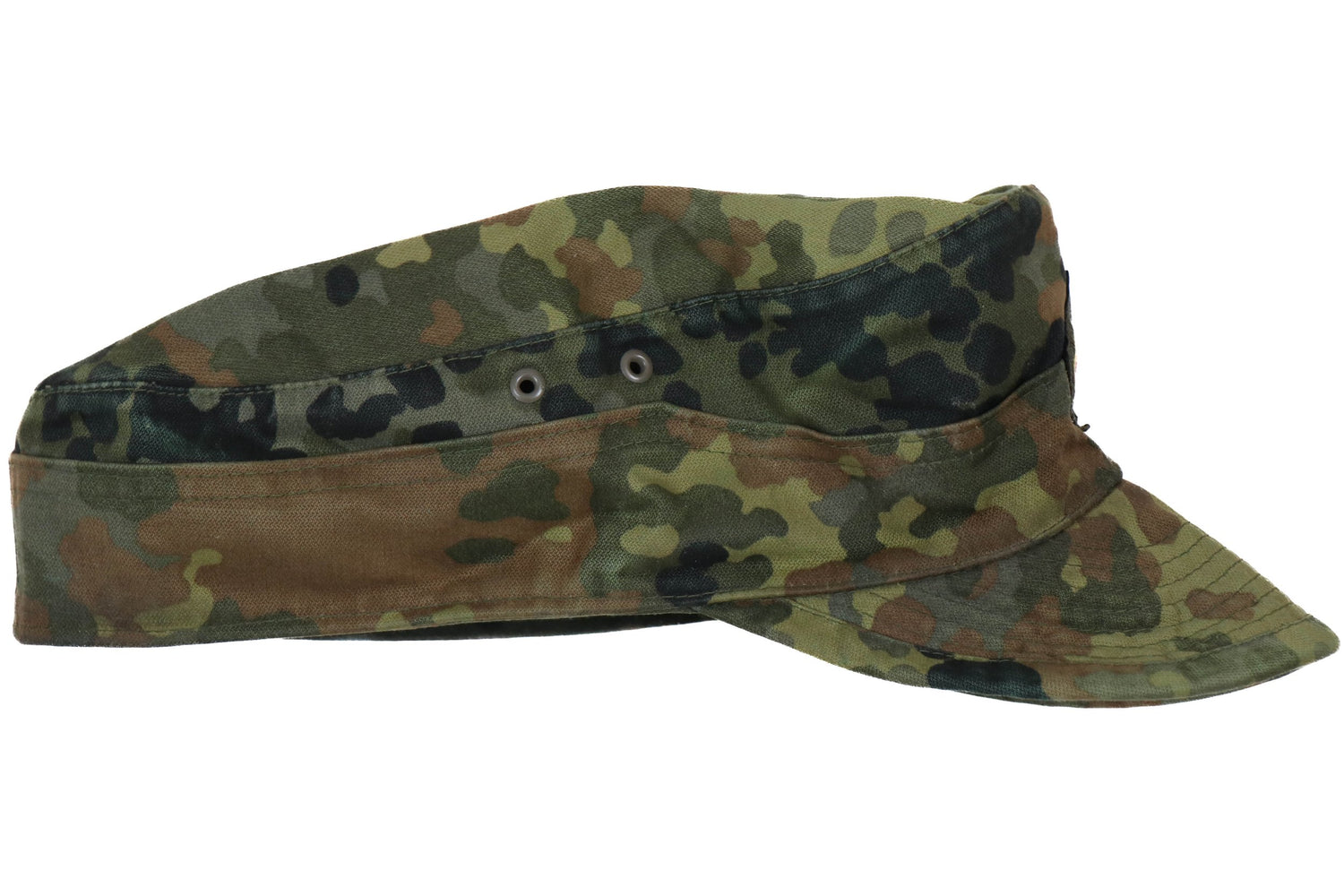 German Bundeswehr Flecktarn Cap