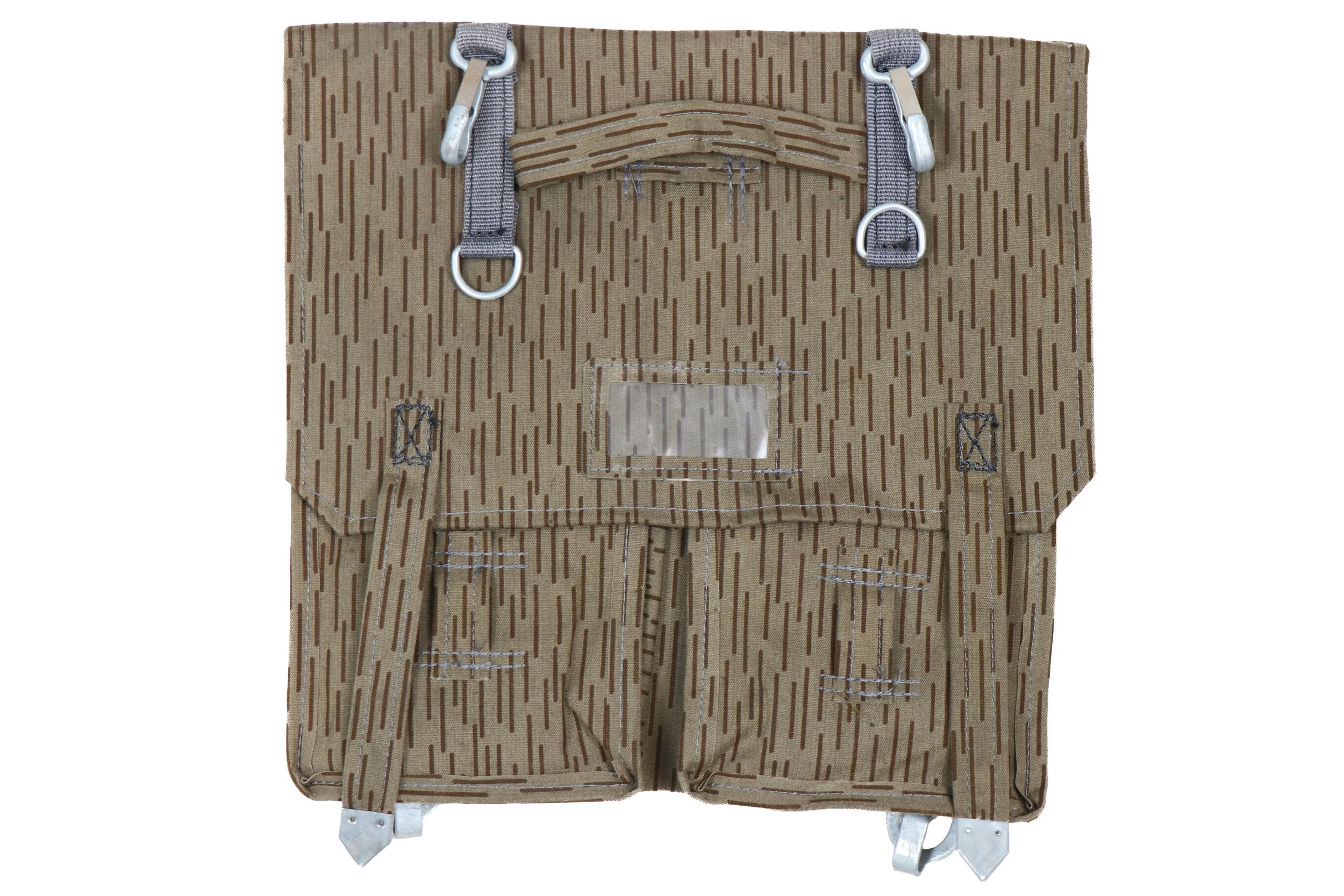 Strichtarn Rig East German Military Strichtarn Camo Field Pack – Gear Rack