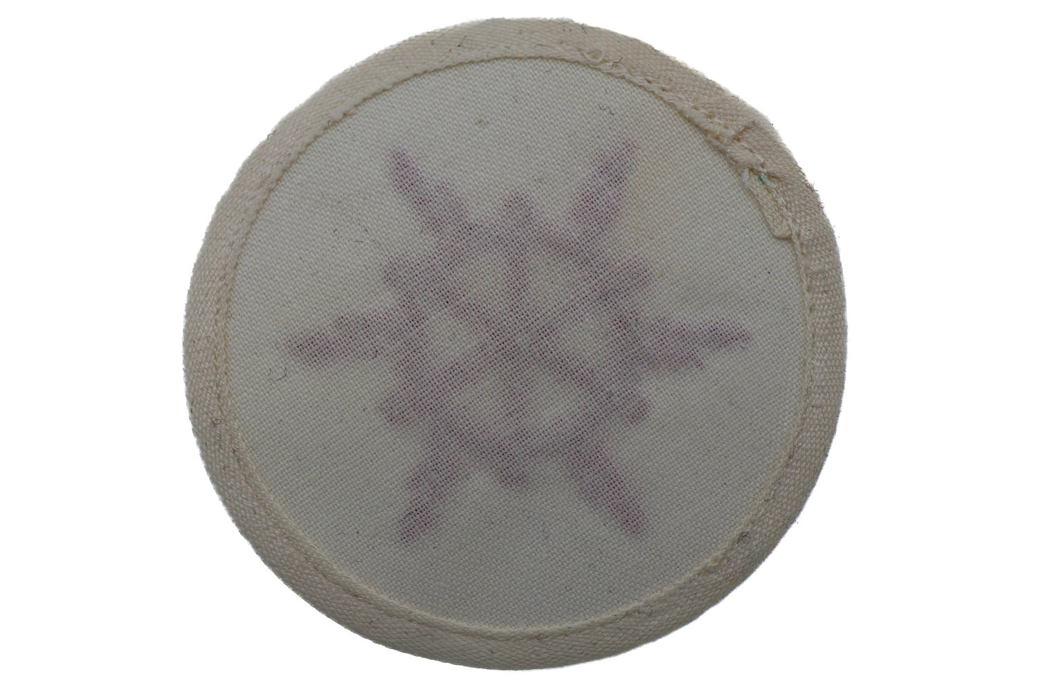 East German Naval Nautical White Sleeve Patch