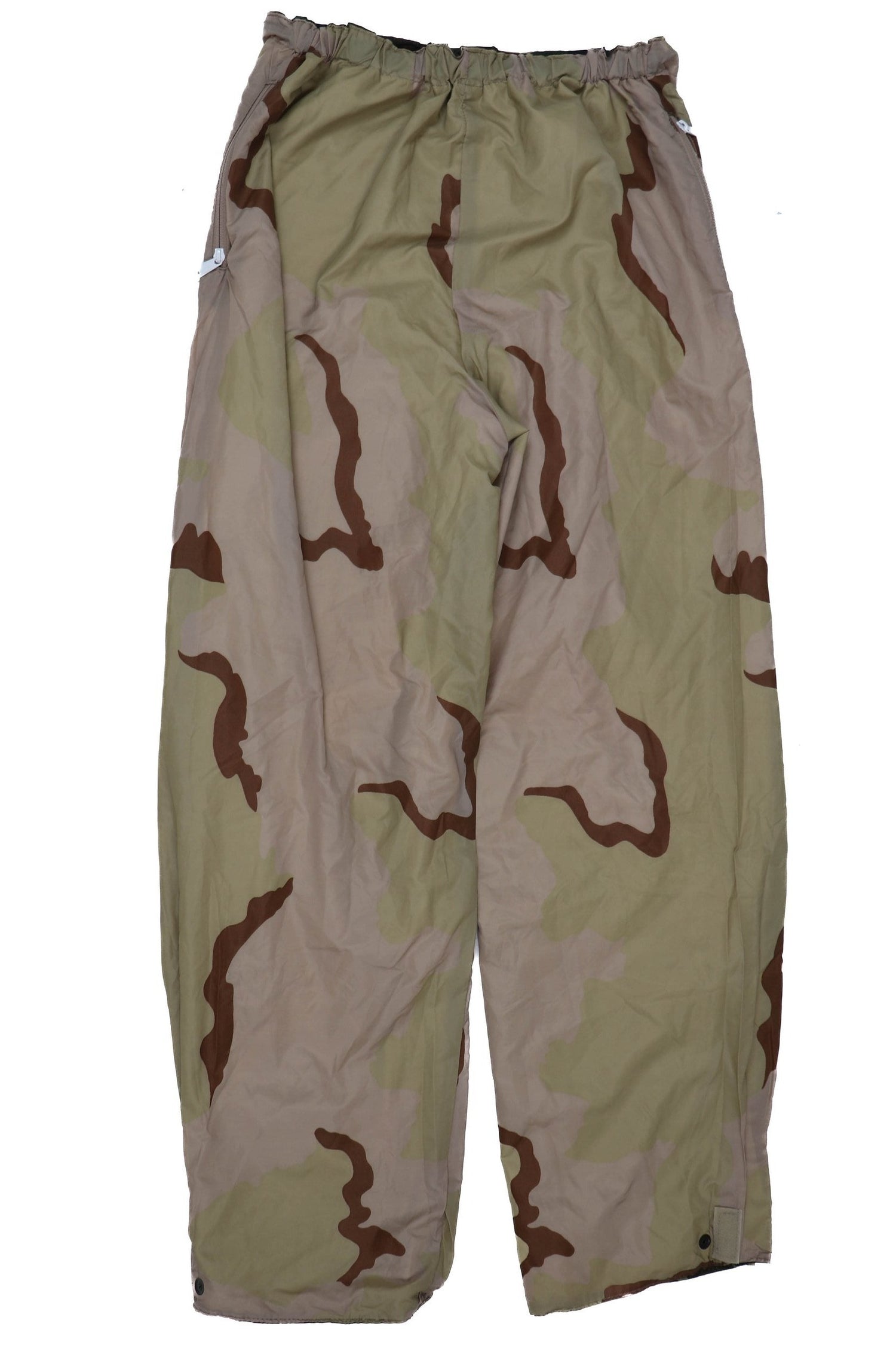 US Military Reversible Woodland M81 / Desert DCU GoreTex Pants